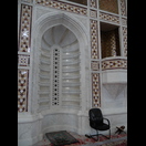 Die Gebetsnische (Mihrāb)